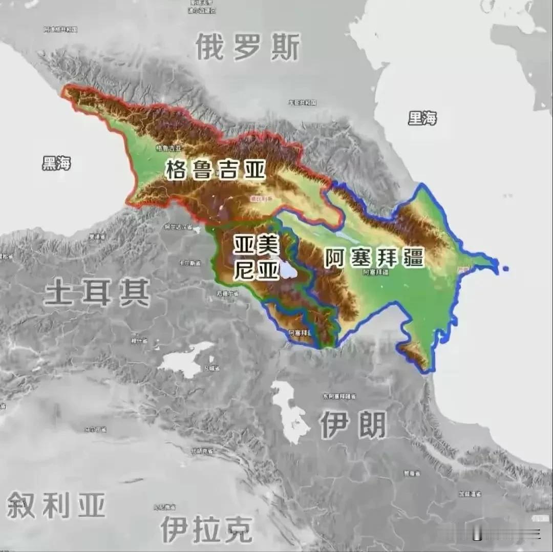亚美尼亚地缘环境不如以色列，被欺负成这样，也没有报仇的机会了。
亚美尼亚简直是太