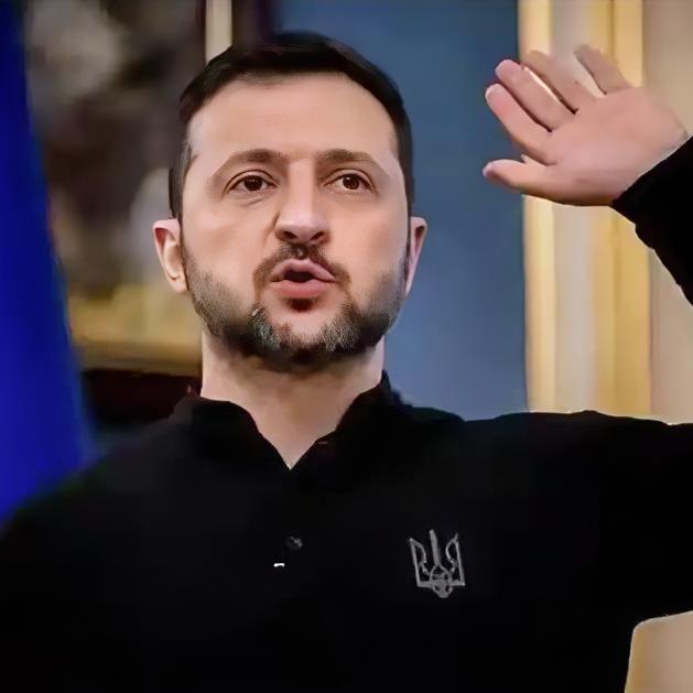 真是太滑稽了，这时候的泽连斯基说乌克兰领土有红线，还有什么意义？

近日，泽连斯