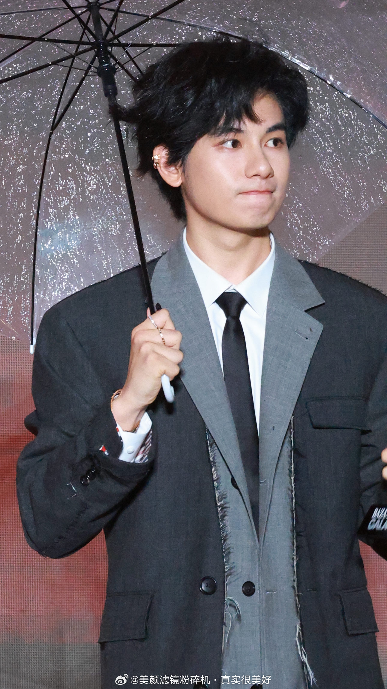 胡先煦芭莎之夜雨中饭拍生图（稿主自摄，参数最后一张） ​​​