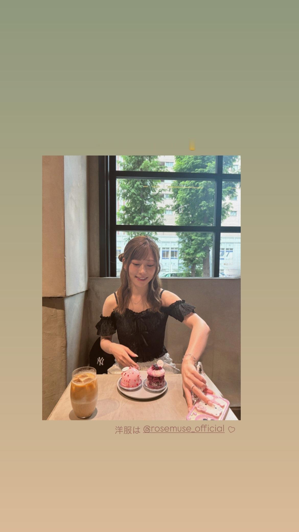 東村芽依🍓 meigram ​​​