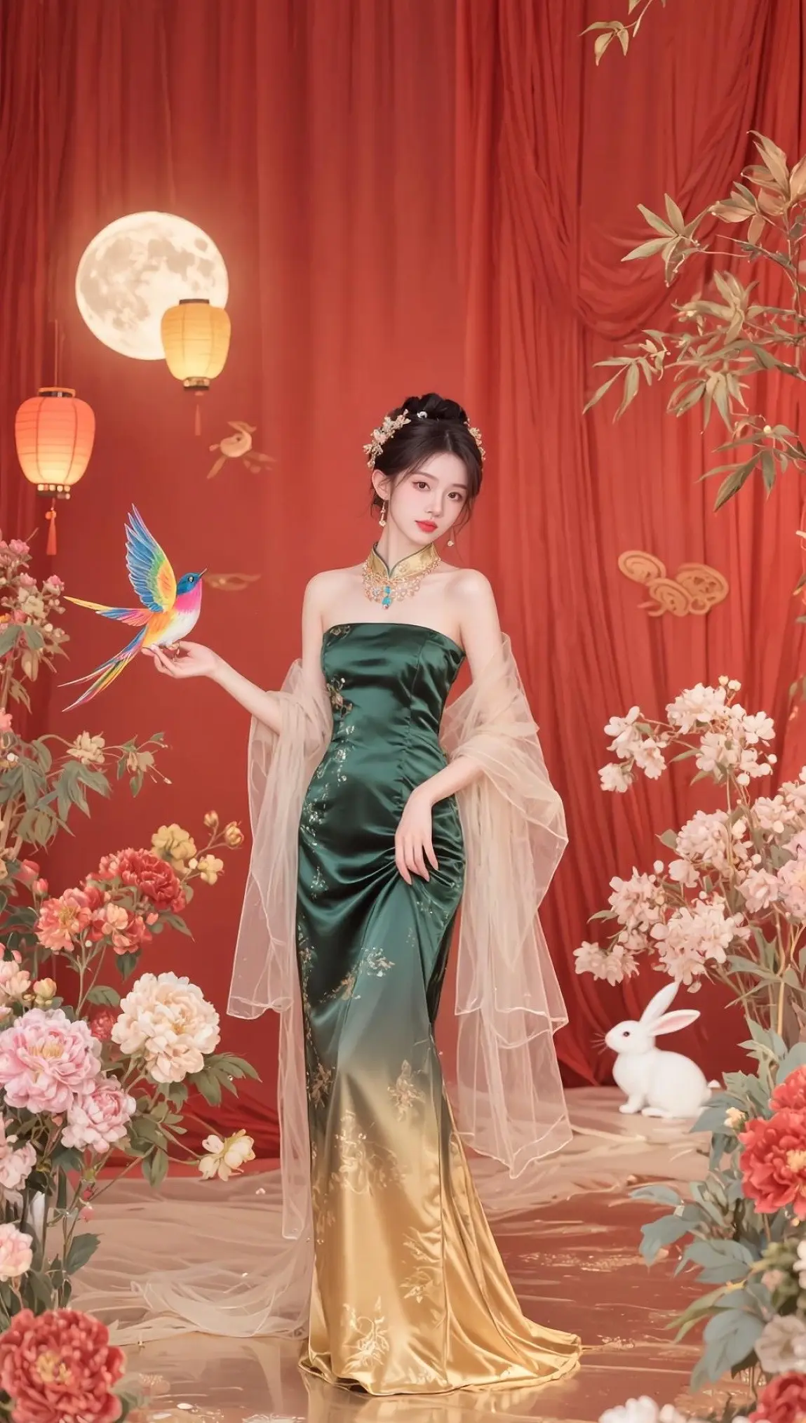 国庆我就要尽兴玩
