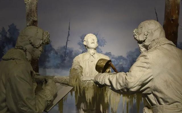 731部队林口支队长神原秀夫1954年在抚顺战犯管理所服刑时，曾供述说：“适合冻