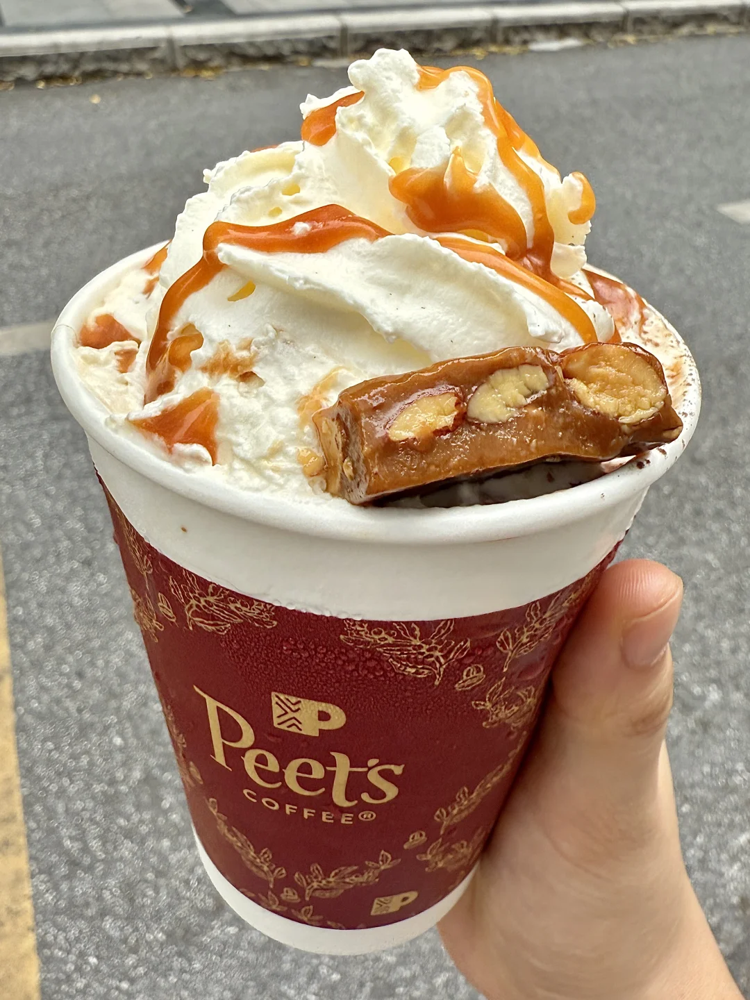 皮爷爷👴！！！本年度最好喝的一杯！！！