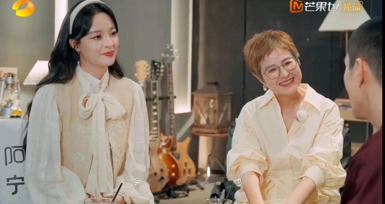 李承铉对外宣称自己是为了女儿参加披哥的，
但是女儿很快就打脸了。
女儿的真实想法