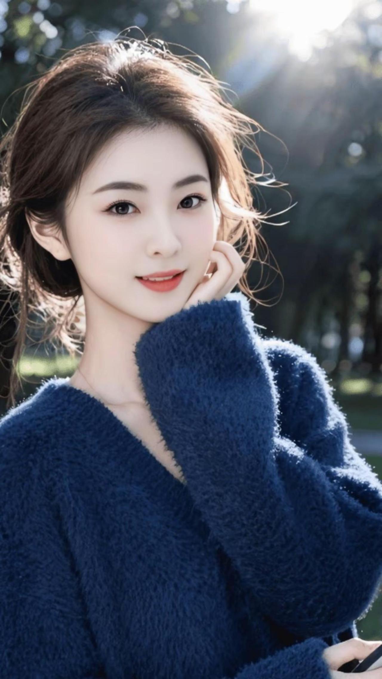 我的个人写真照