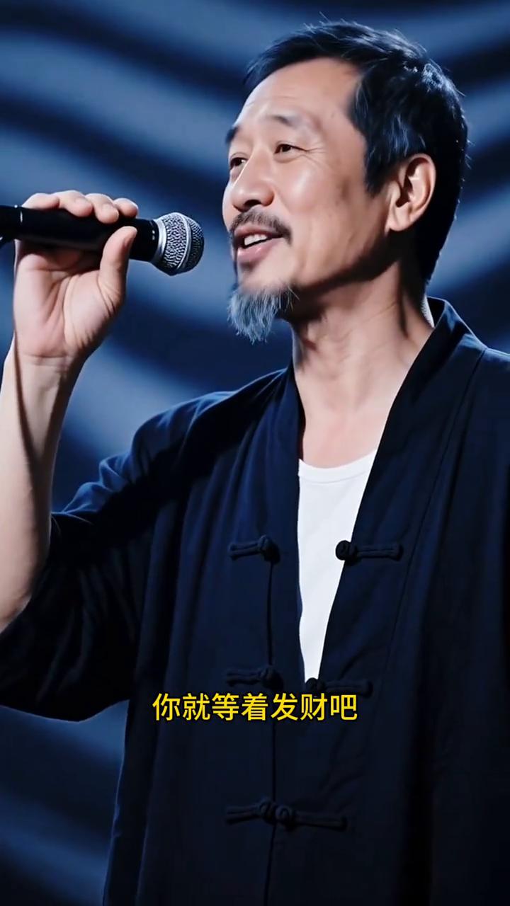 你就等着发财吧，好运财源都来了，事事顺心没烦恼，钞票多到没处花。