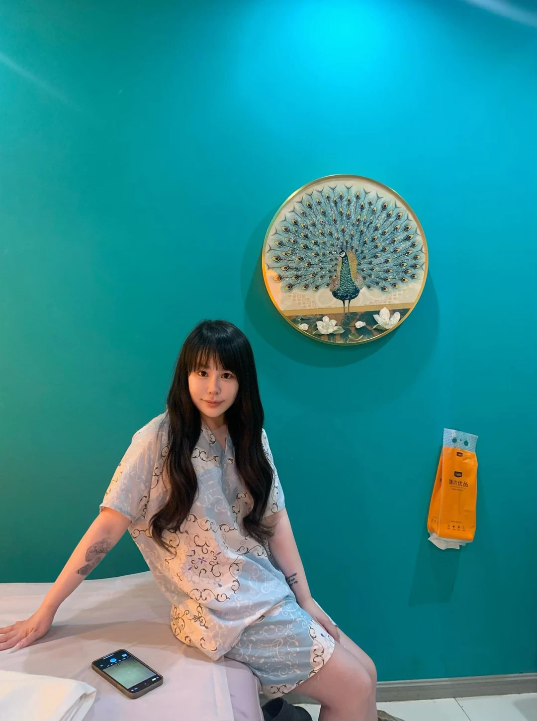 丽江逛累必躺｜娜兰泰式真实放松体验💆