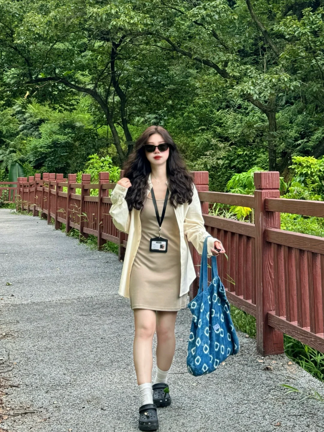151cm｜哦豁这套衣服好适合入秋穿啊啊啊啊