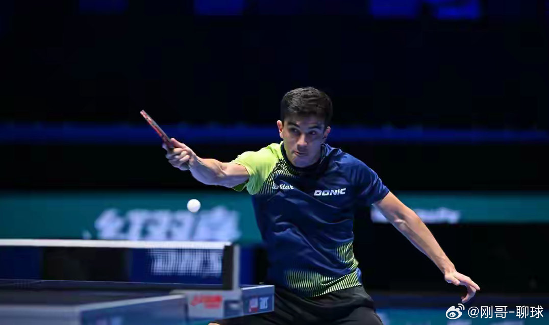 爆冷出局！梁靖崑2-3西福恩特斯 ，关键分失误致国乒首败2026澳门乒乓球世界杯