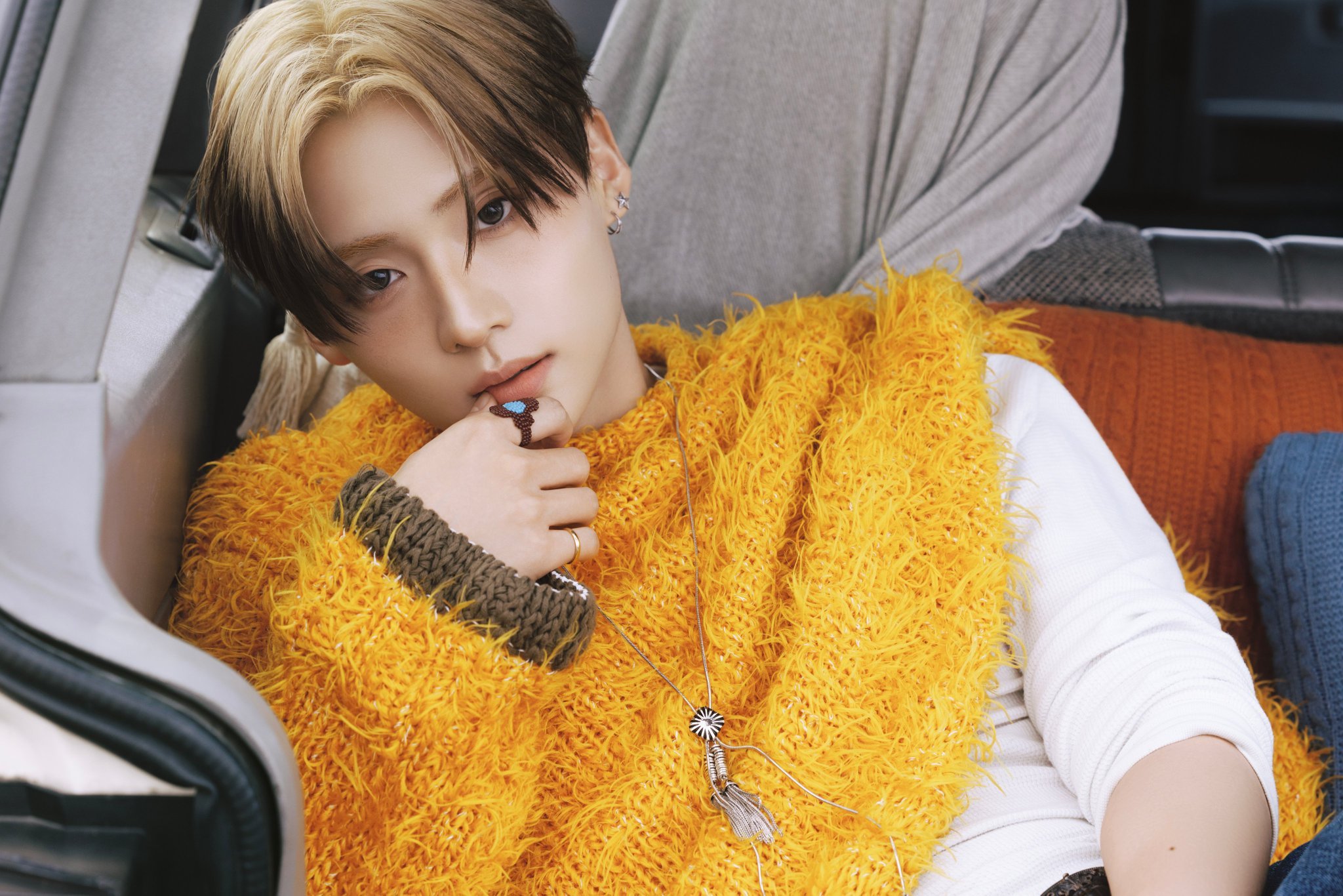 ALPHA DRIVE ONE 'EUPHORIA' 概念照 (STAR ROA