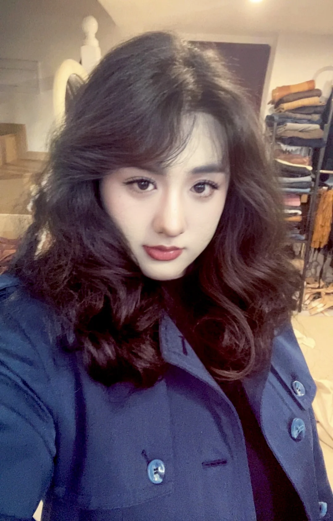 我是耐看型 你要有点耐心🥹