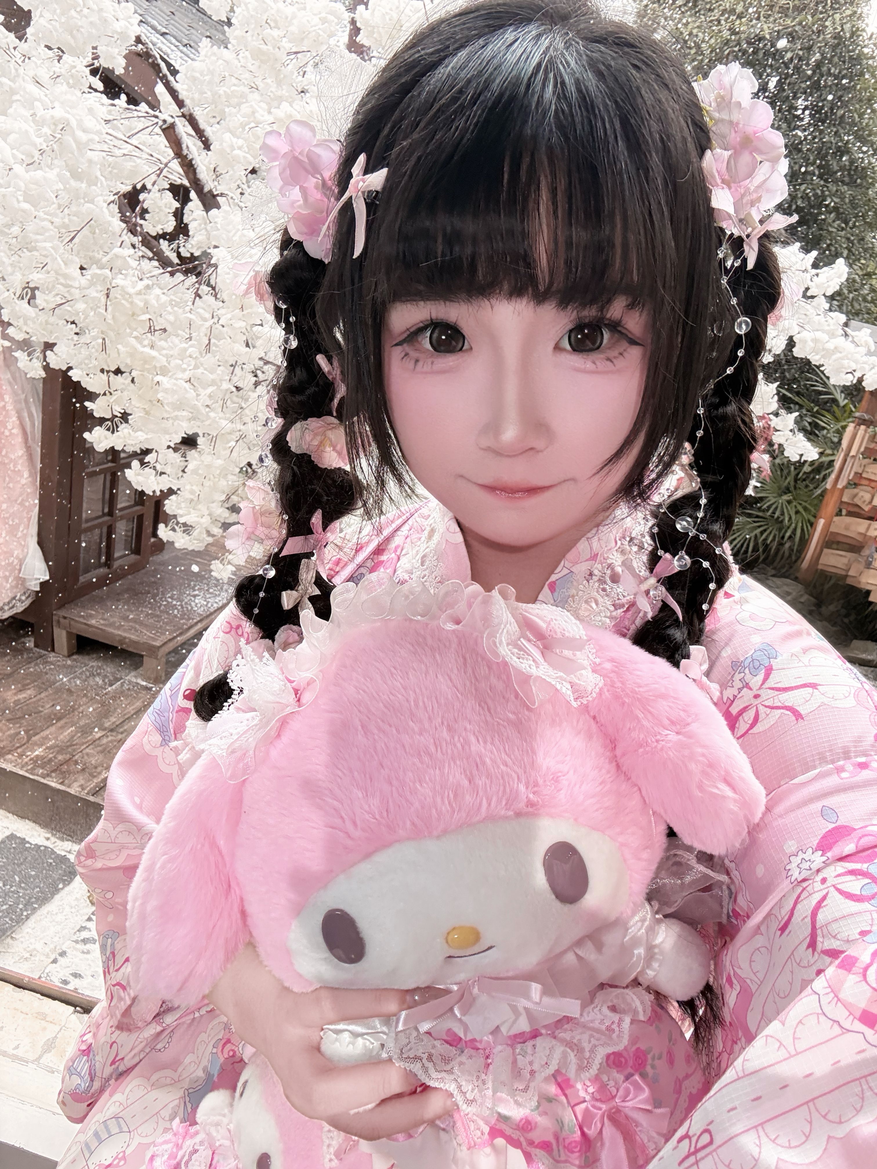 妈妈你好坏🥺 ​​​
