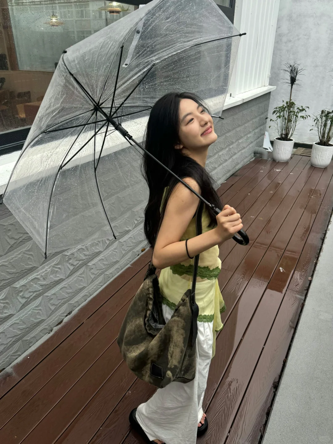 乌云乌云快走开