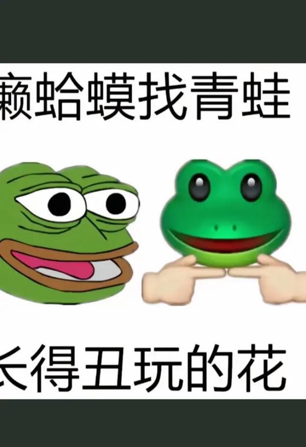 长得丑玩得花～ 