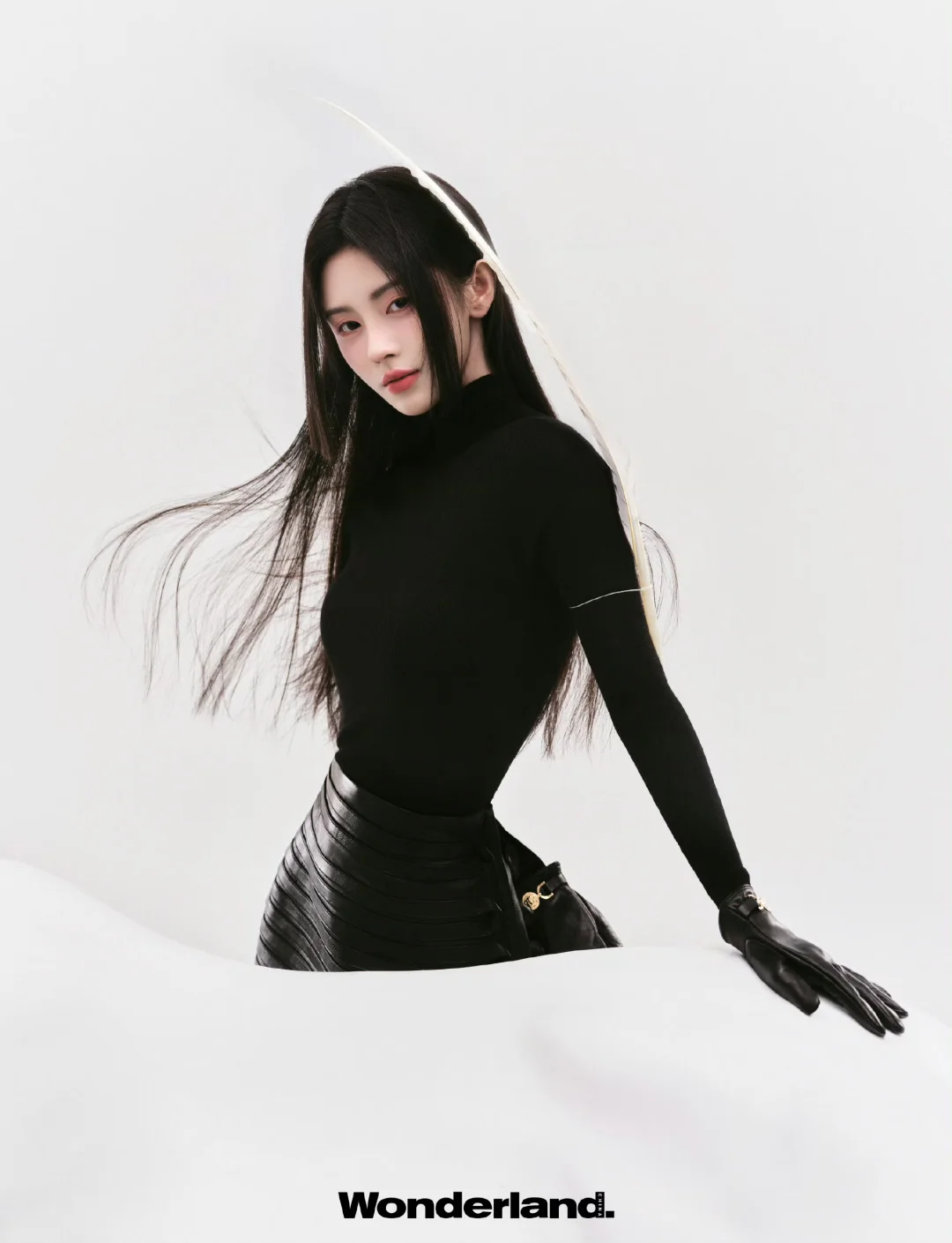 鞠婧祎丨新生🦋