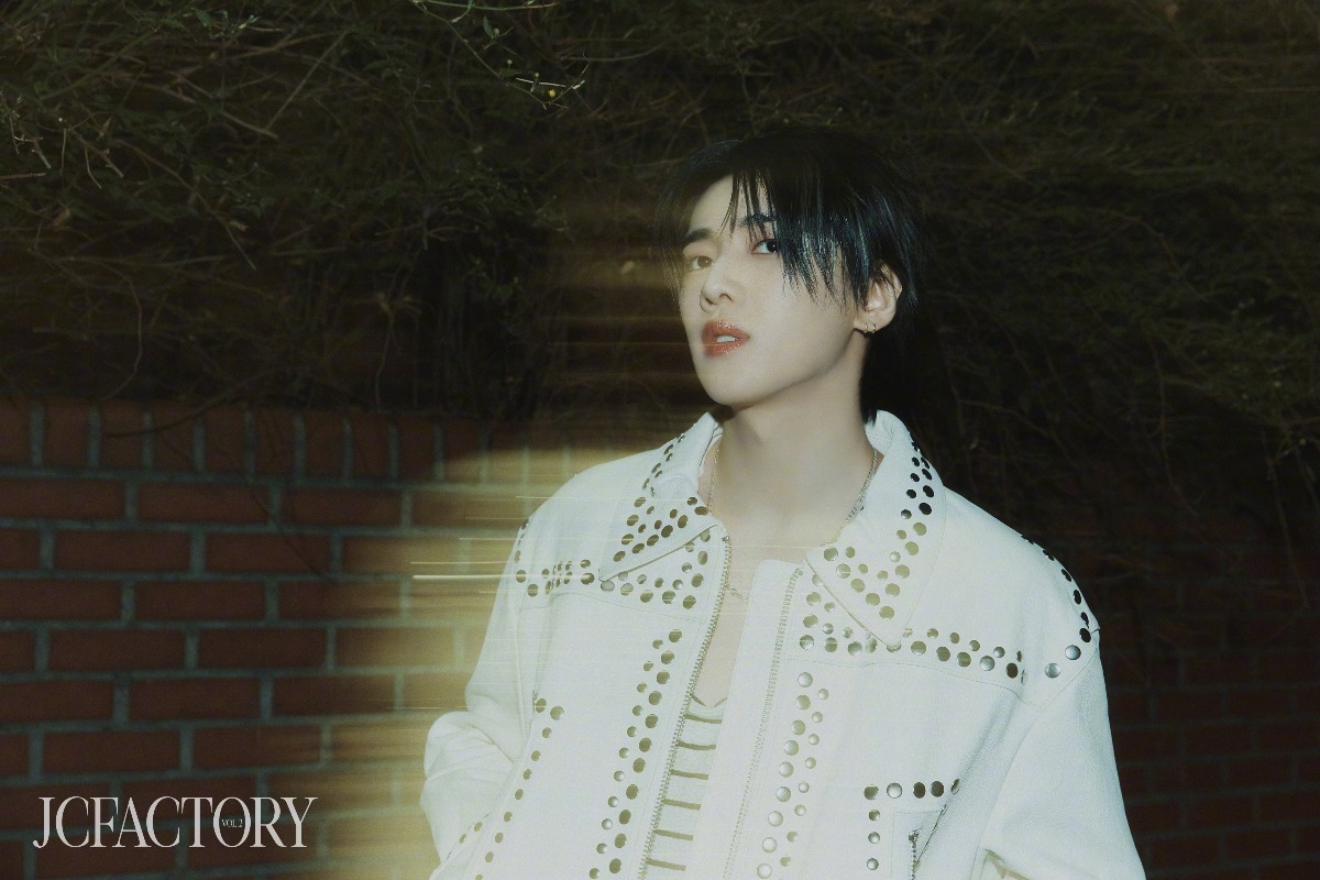 【Twi】JAECHAN 2nd Mini Album [JCFACTORY v