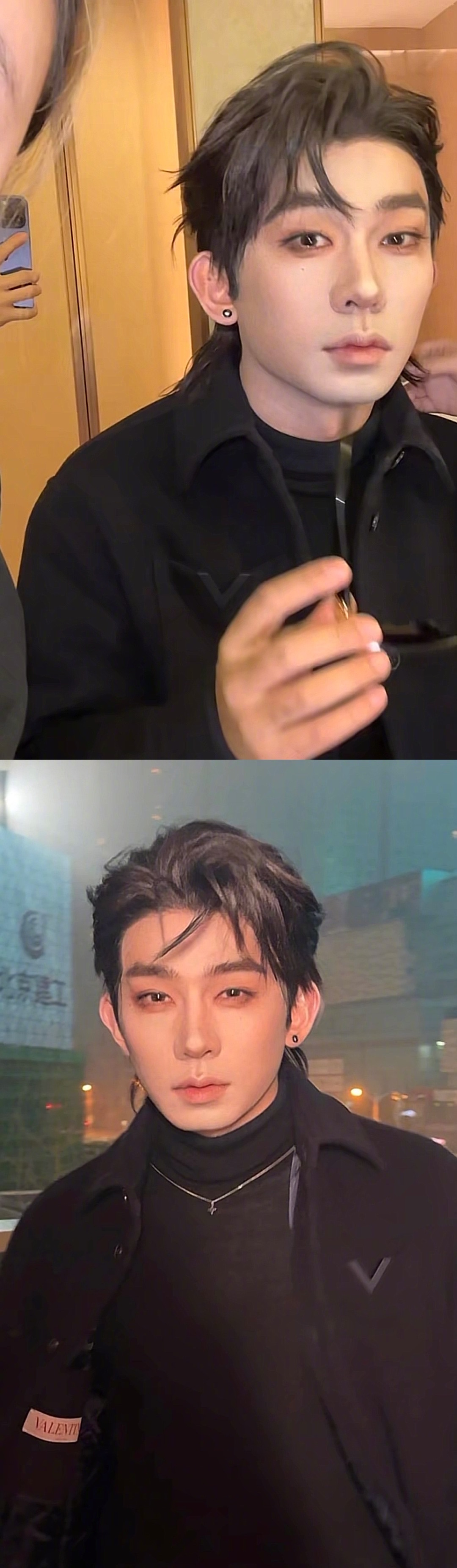 #杨迪爆改#化妆师兔子爆改过的一些明星，来认人看看能猜对几个[傻眼][来] ​​