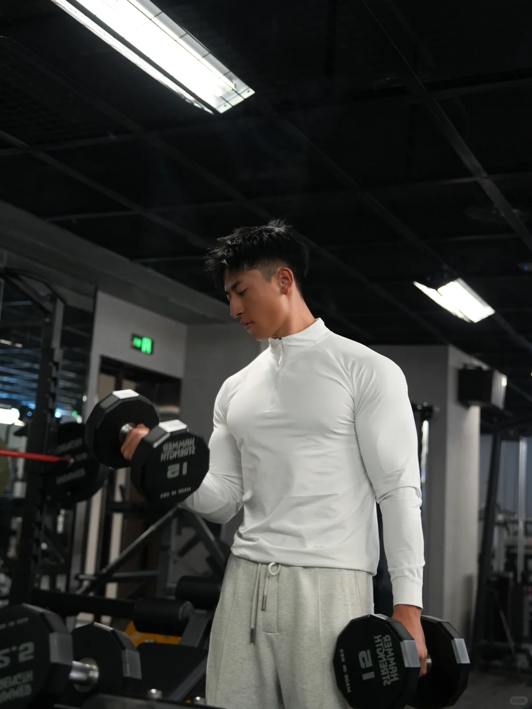 保持好身材的秘诀