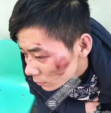 5月10日凌晨，四川一男子跑到武警营门自卫哨求救，说自己被人追打。武警官兵快速反