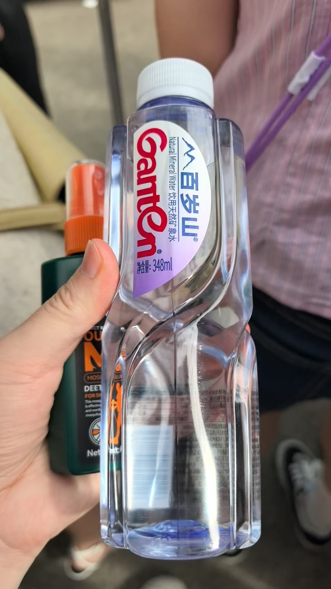 前方可露丽收到好多自由点发的东西，非常贴心的品牌方呀