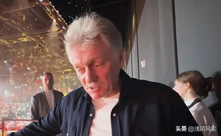 俄罗斯总统新闻秘书佩斯科夫:“我们目前看到战争仍在继续，说实话，和平委员会可能不