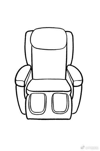 武汉商场的座椅火了，市民排队体验。2米外国帅哥体验揉捏式按摩后，肩颈松懈不想走，