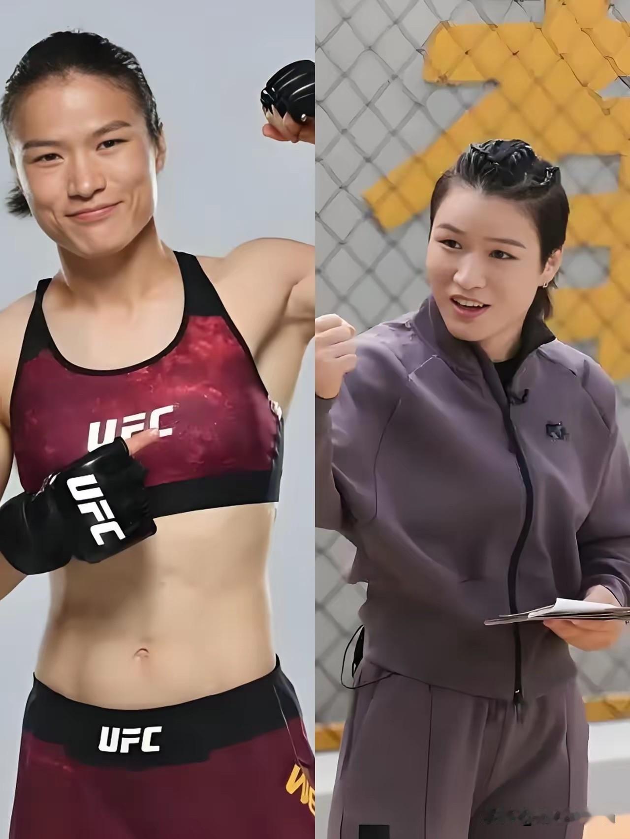 张伟丽，是亚洲首位UFC世界冠军，中国职业综合格斗运动员，绰号“马格南”。年龄也