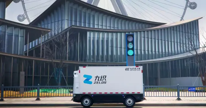 九识智能：自动驾驶商业化，如何重塑千亿城配物流生态？