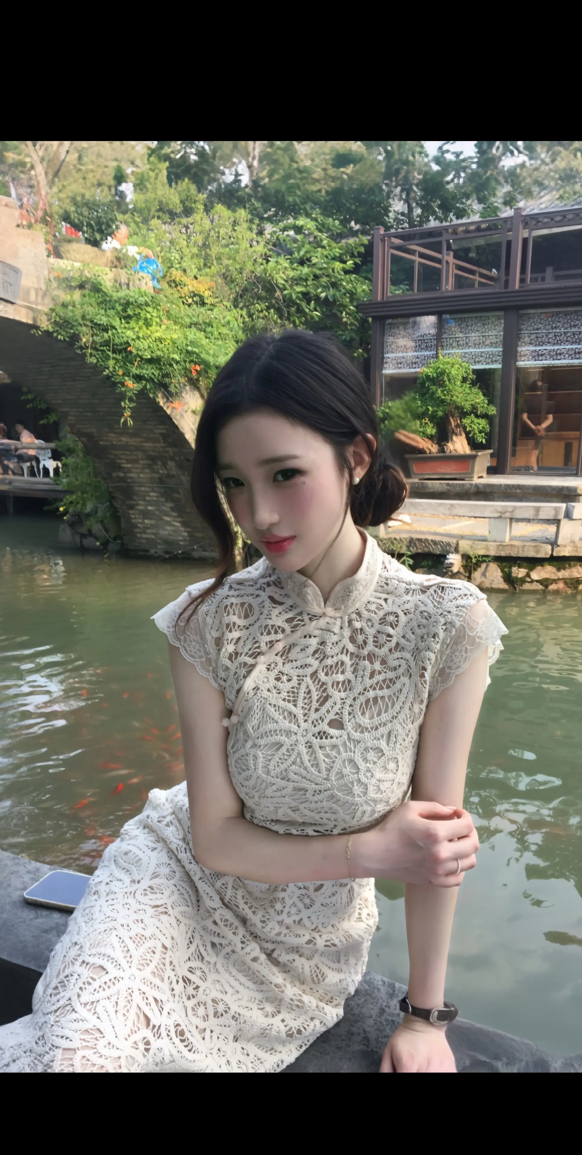 你总口是心非