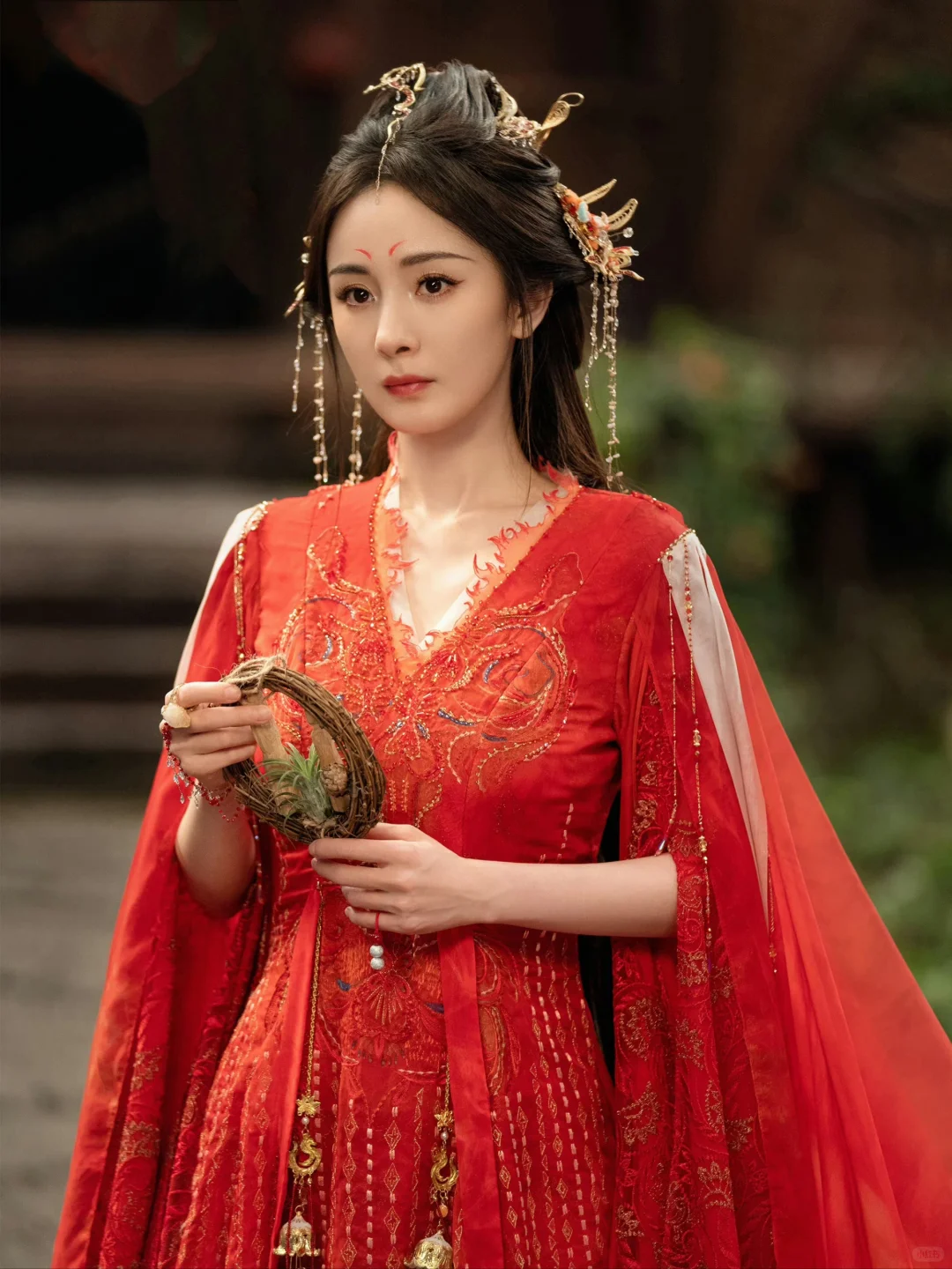杨幂｜涂山红红的衣橱