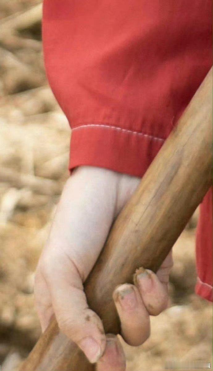 如果所有的剧都能按赵丽颖这个细节程度来拍就好了 ​​​