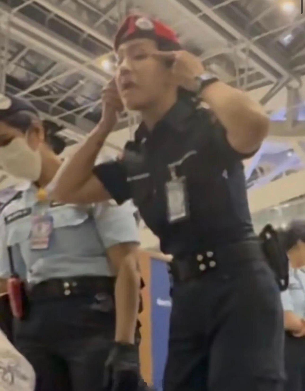 真像你这么说的话，那估计也就是她了…泰航拒绝20多名中国乘客登机海外新鲜事热点现