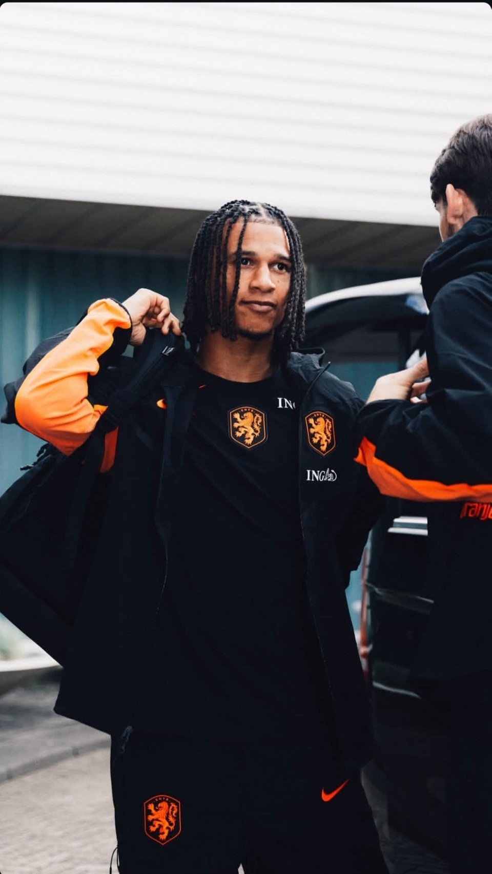 阿克🧡🖤 