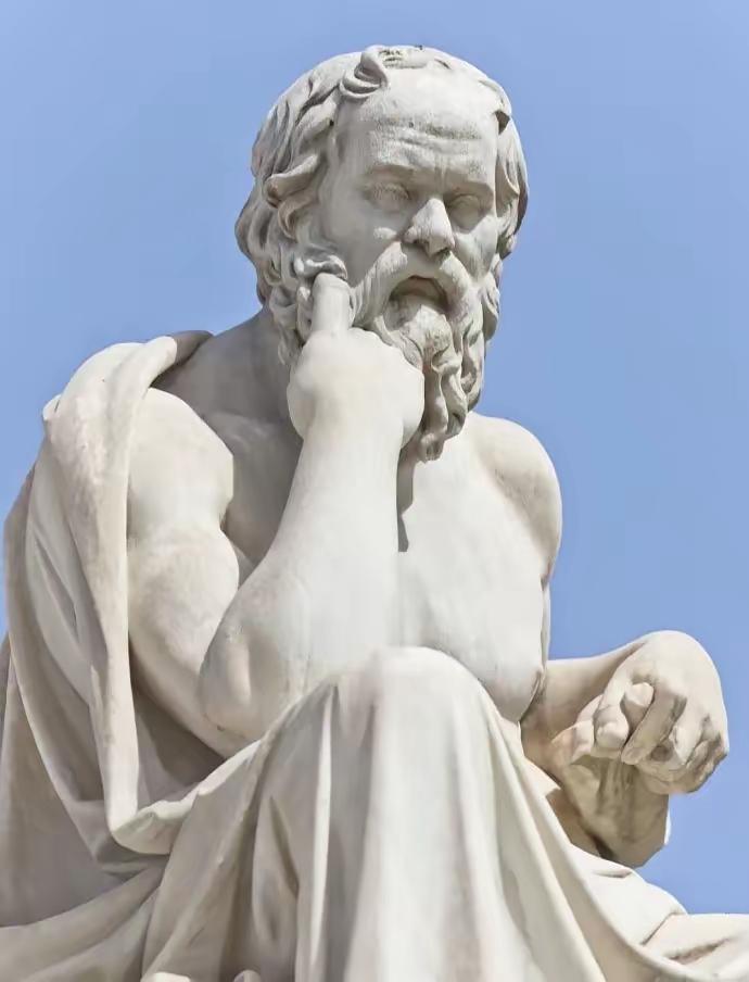 苏格拉底说：“如果你开悟了，那么人间就是天堂，你就是来玩的。结婚是玩，离婚也是玩