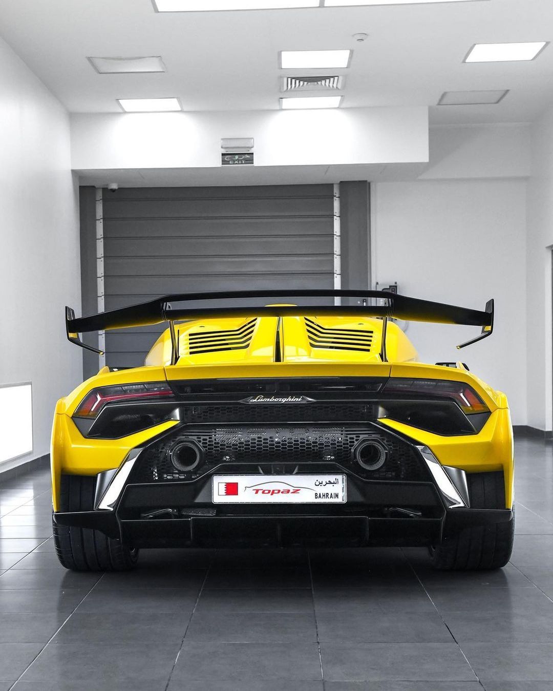 兰博基尼Huracán STO ​​​