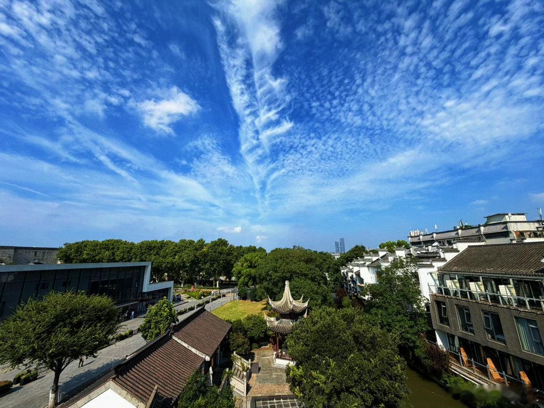 南京信步 南京·老门东