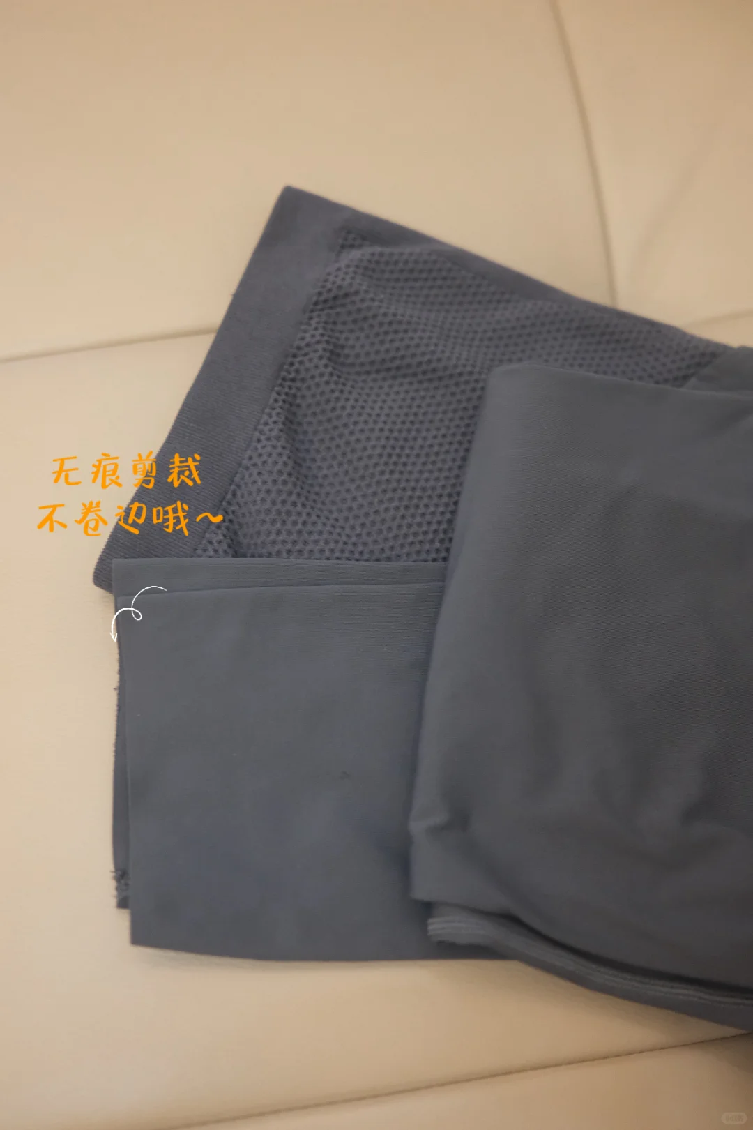 孕Plog \孕期也能轻松穿上的孕妇鲨鱼裤～🩶