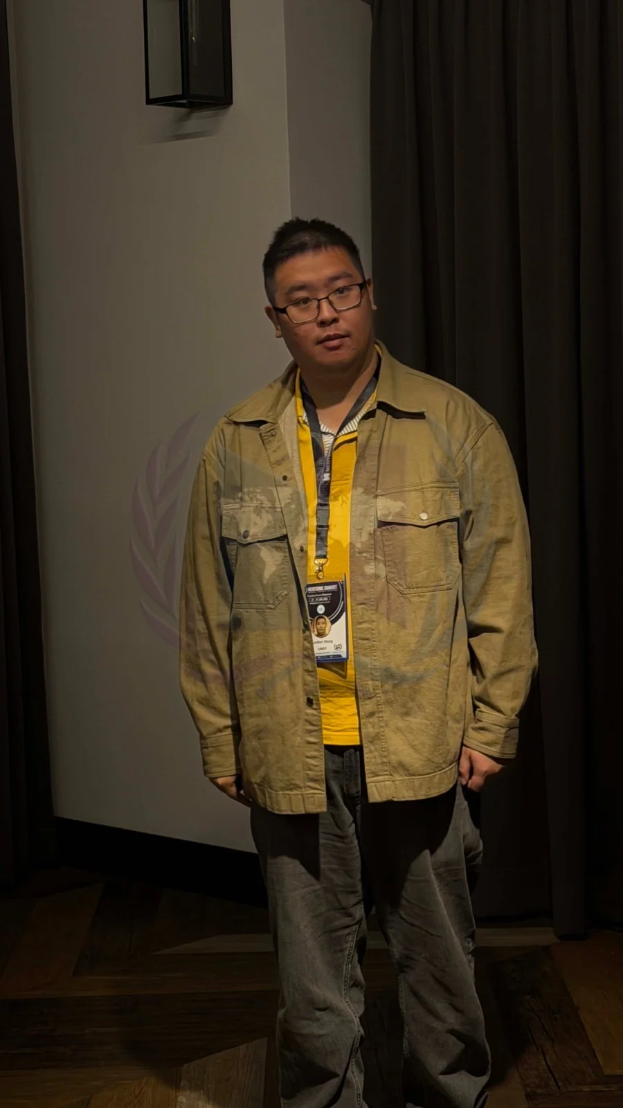 不太聰明的樣子