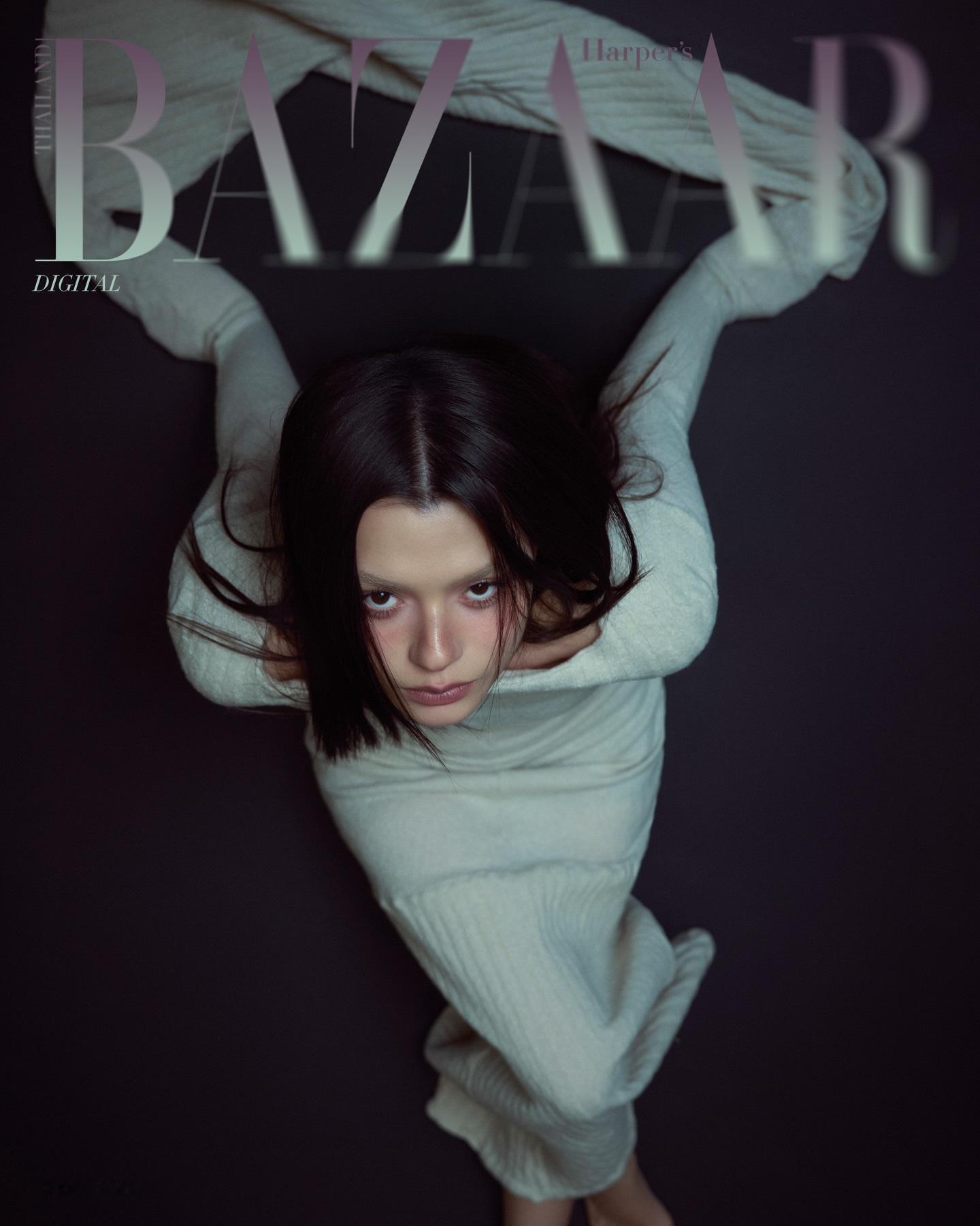 Becky × Harper's Bazaar Thailand April 2