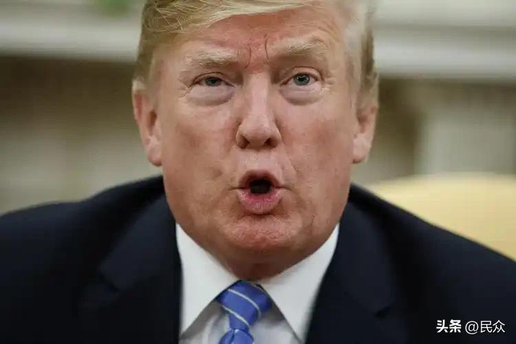 特朗普终究还是坐不住了。

在社交平台上官宣5月访华，这事儿透着一股子“等不起”