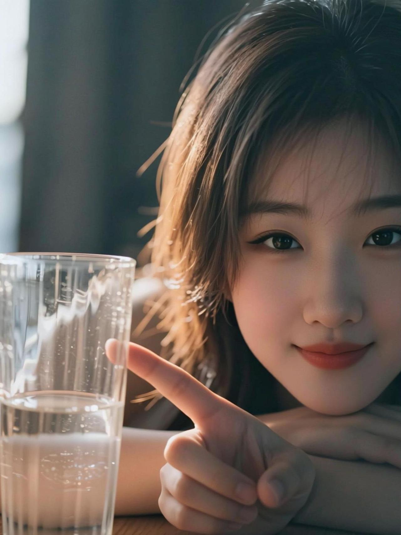 AI暖光氛围感写真 抖音ai创作