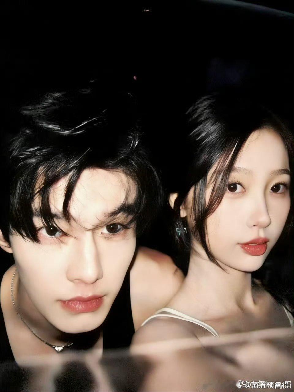 何与虞书欣 二搭 别试探了，有市场，虞书欣何与马上打包二搭！！！ 