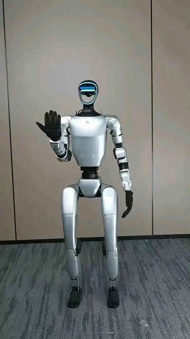 王兴兴在今日举行的第四届全球数字贸易博览会上表示，预计下半年将发布身高 1.8 