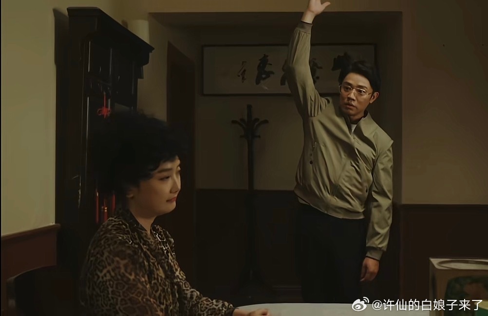该做夫妻的做了兄弟该做兄弟的做了夫妻