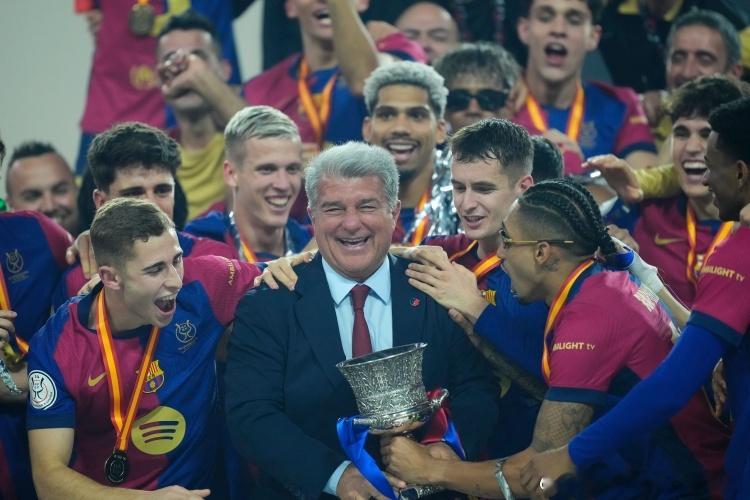 距离2026年  开赛还有不到一周时间，西班牙媒体《世界体育报》表示，今年西超杯