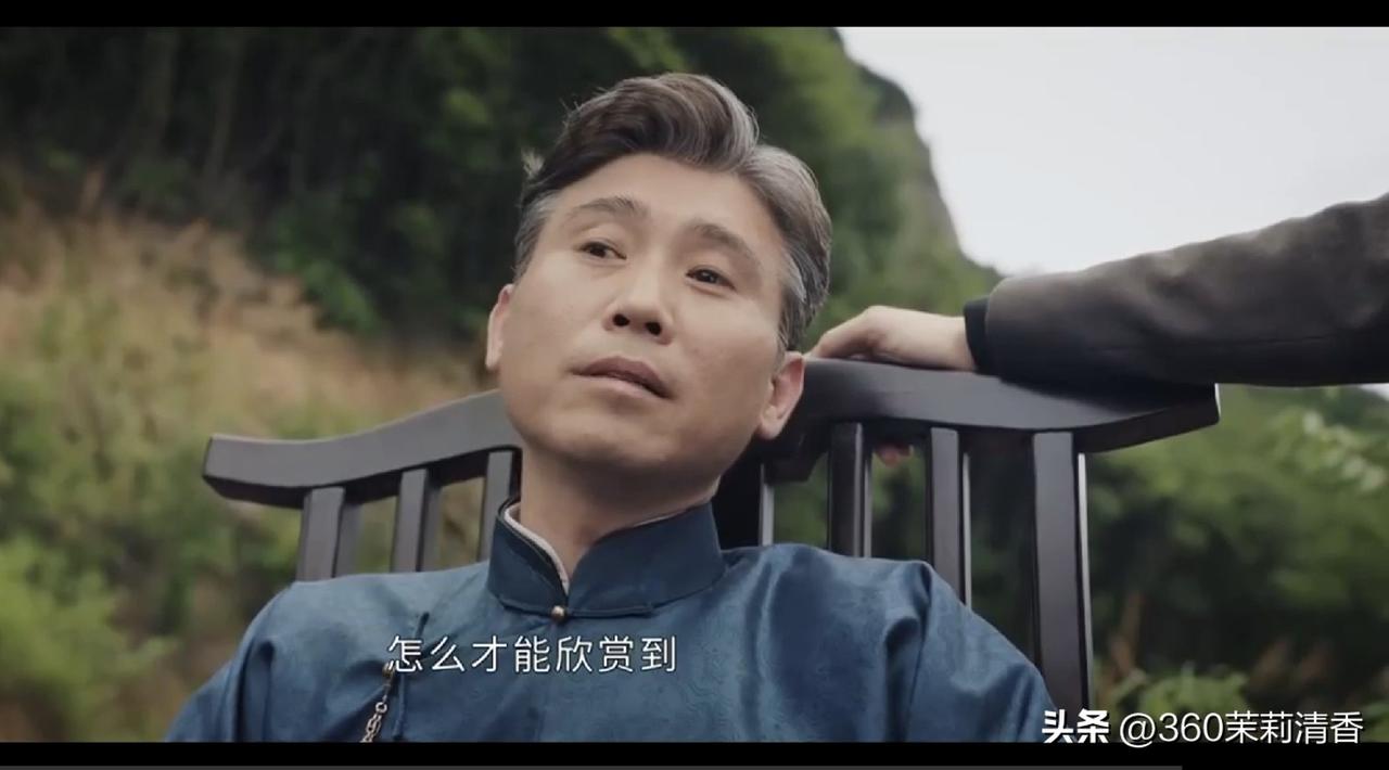 电视剧《九门》最新剧情中，张启山（陈伟霆饰演）怎么也没想到，半截李（李乃文饰演）
