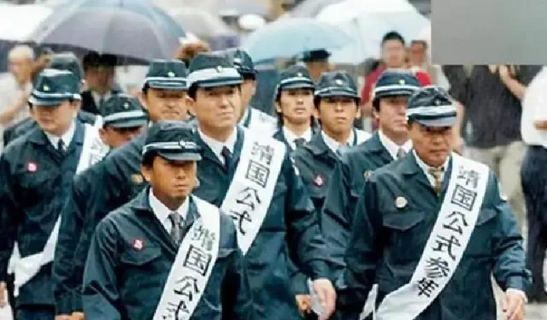 快讯！
 
日本突然宣布了
 
近期，北京、上海和沿海多地公开说抓到有人替外人打