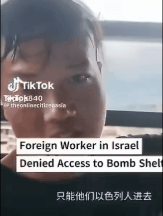今天，一位在以色列的中国工人小哥的一则吐槽视频在外网火了，引起全球网友们的热议。