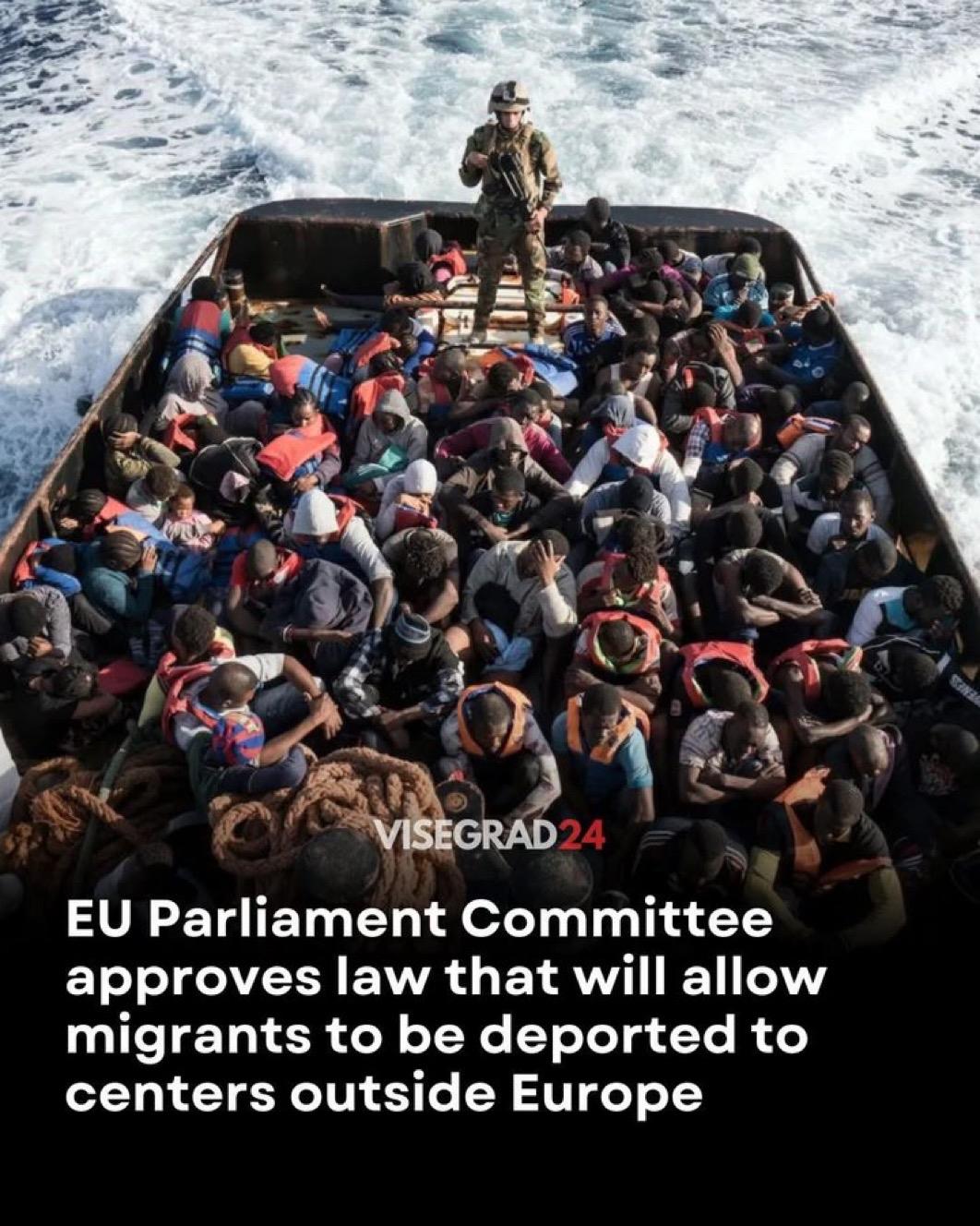 欧洲议会公民自由、司法和内政委员会（LIBE）以 41 票赞成、32 票反对通过