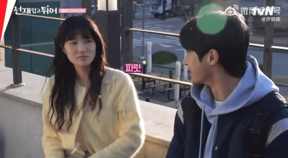 你们说一个同事为什么会在意另一个同事在不在乎他是无业游民呢？不懂啊！ 